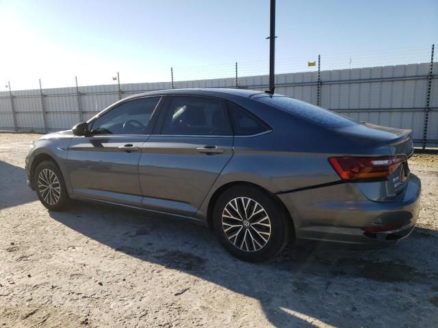 2019 Volkswagen Jetta SEL