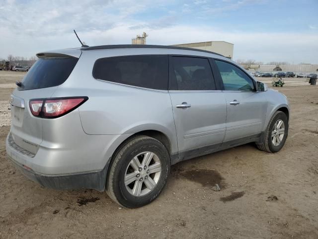 2014 Chevrolet Traverse LT