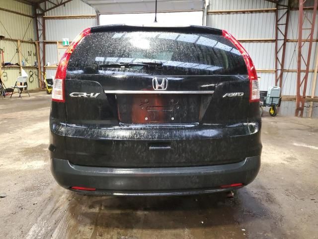 2013 Honda CR-V LX