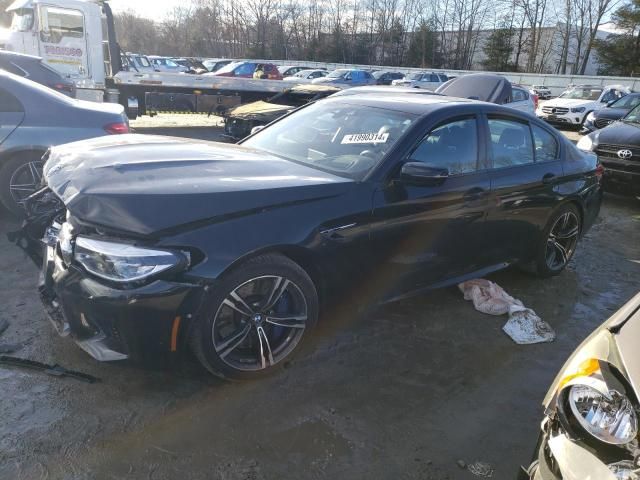 2019 BMW M5