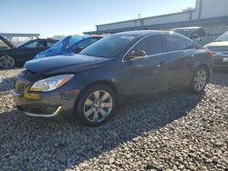 Buick salvage cars for sale: 2016 Buick Regal Premium