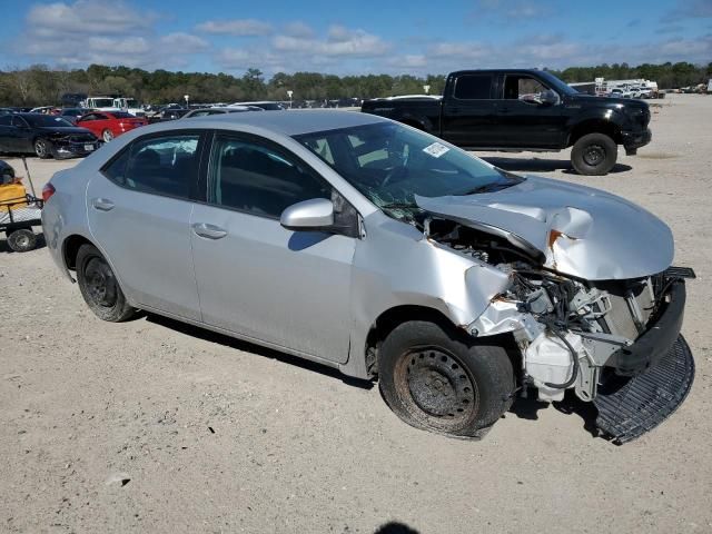 2014 Toyota Corolla L