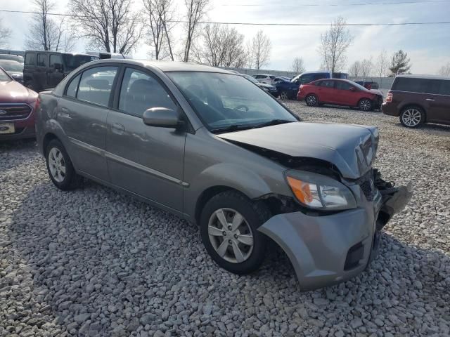 2011 KIA Rio Base