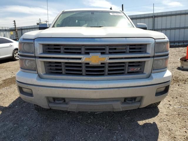 2014 Chevrolet Silverado K1500 LTZ