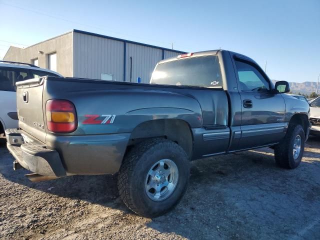 2000 Chevrolet Silverado K1500