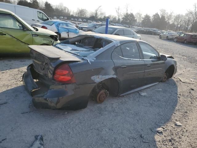 2008 Pontiac Grand Prix