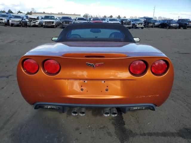 2007 Chevrolet Corvette