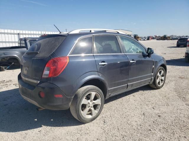 2014 Chevrolet Captiva LT