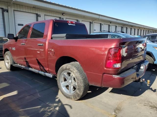 2018 Dodge RAM 1500 ST