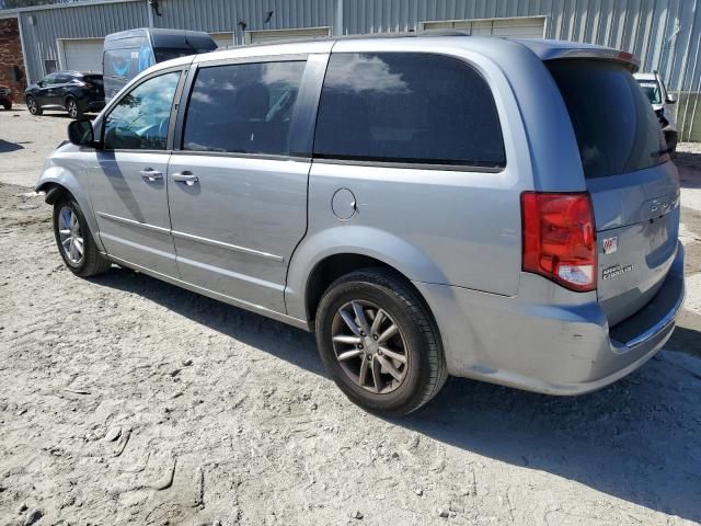 2013 Dodge Grand Caravan SXT