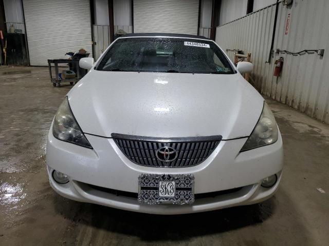 2004 Toyota Camry Solara SE