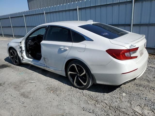 2019 Honda Accord Sport