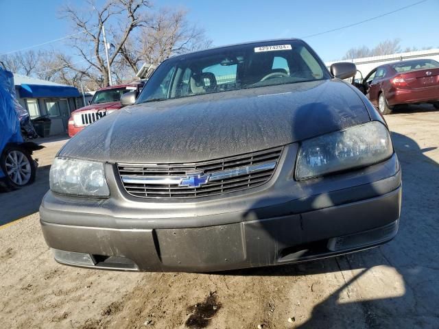 2003 Chevrolet Impala LS