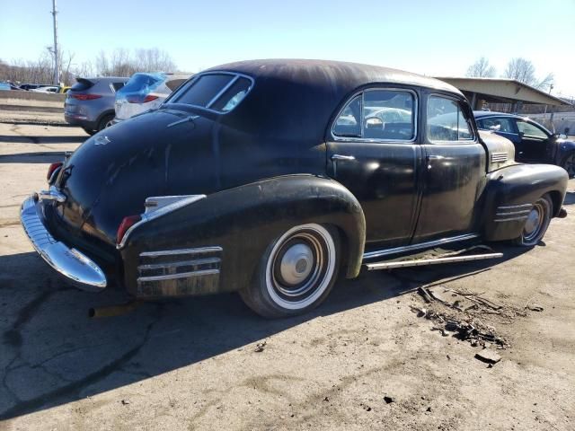 1942 Cadillac Fleetwood