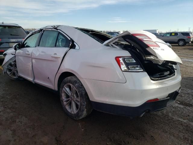 2018 Ford Taurus SEL