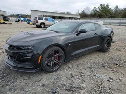 Chevrolet salvage cars for sale: 2024 Chevrolet Camaro SS