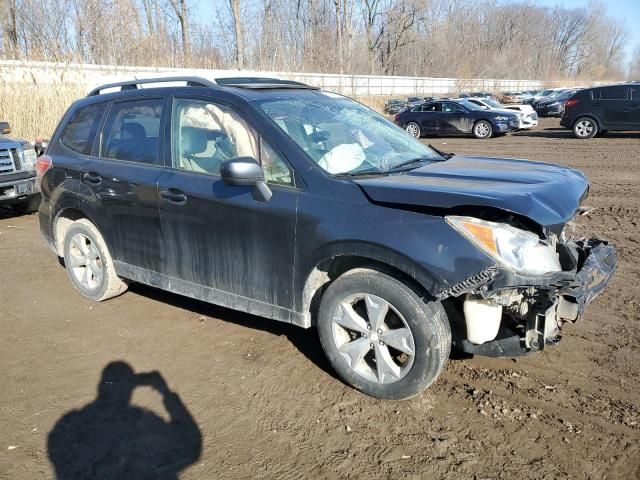 2015 Subaru Forester 2.5I Premium