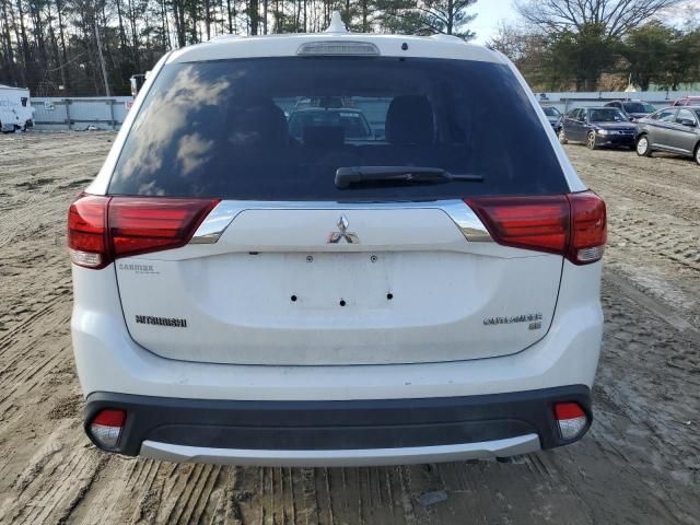 2018 Mitsubishi Outlander SE