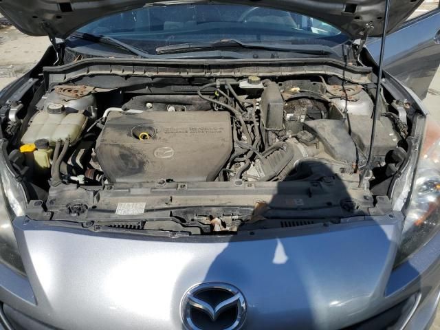 2012 Mazda 3 I