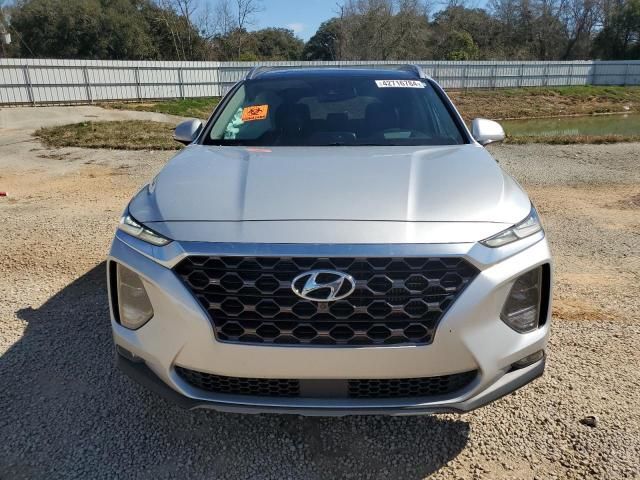 2019 Hyundai Santa FE Limited