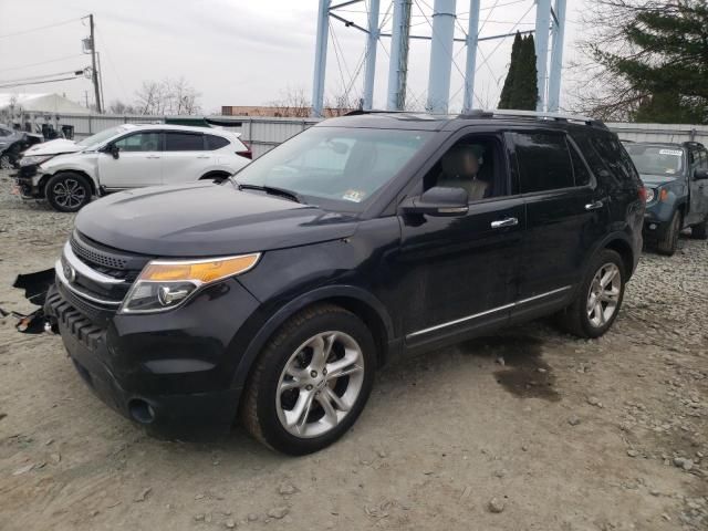 2013 Ford Explorer Limited