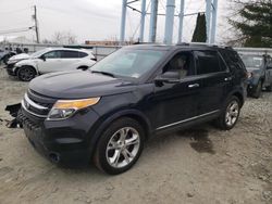 2013 Ford Explorer Limited for sale in Windsor, NJ