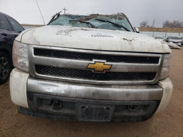 2007 Chevrolet Silverado K1500