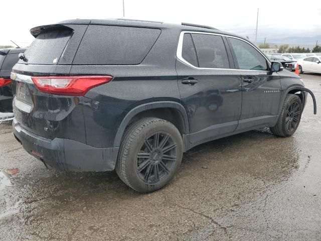 2018 Chevrolet Traverse LT