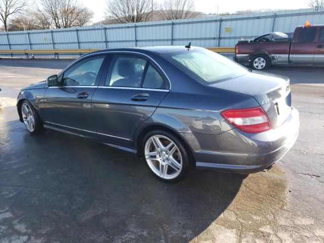 2008 Mercedes-Benz C300