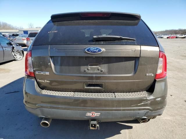 2011 Ford Edge SEL