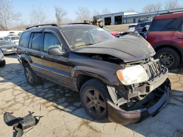 2004 Jeep Grand Cherokee Limited