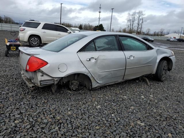 2010 Pontiac G6