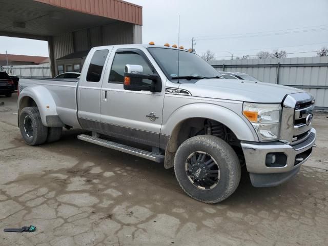 2011 Ford F350 Super Duty