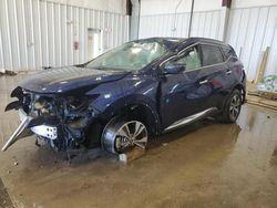 Salvage cars for sale at Franklin, WI auction: 2023 Nissan Murano SV