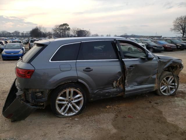 2018 Audi Q7 Prestige