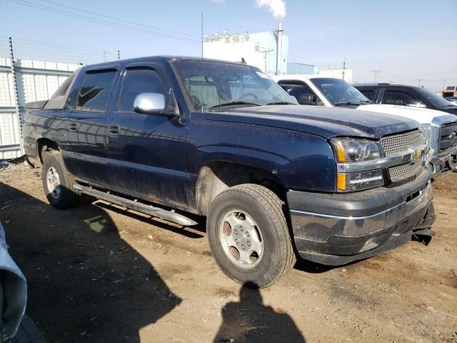 2006 Chevrolet Avalanche K1500