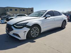 Salvage cars for sale from Copart Wilmer, TX: 2023 Hyundai Sonata SEL