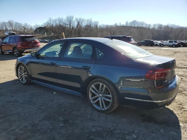 2018 Volkswagen Passat S