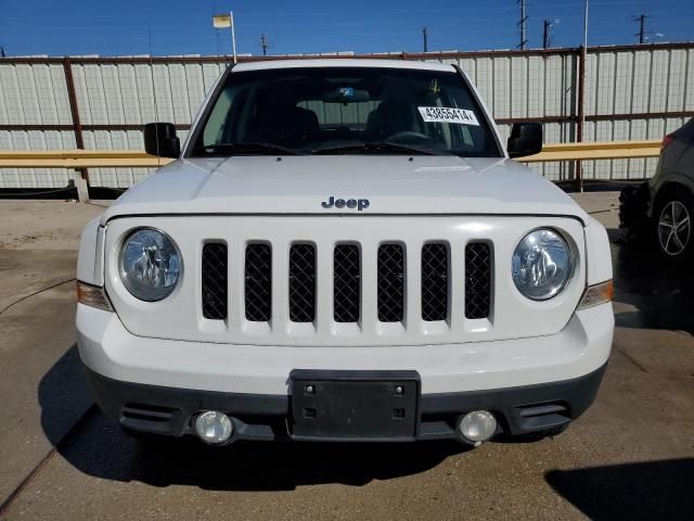 2015 Jeep Patriot Sport