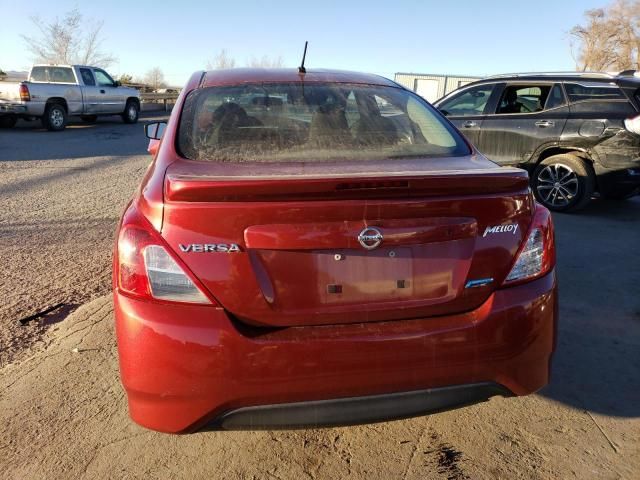 2016 Nissan Versa S