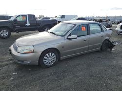 Saturn salvage cars for sale: 2003 Saturn L200