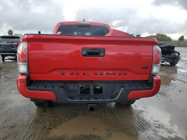 2021 Toyota Tacoma Double Cab