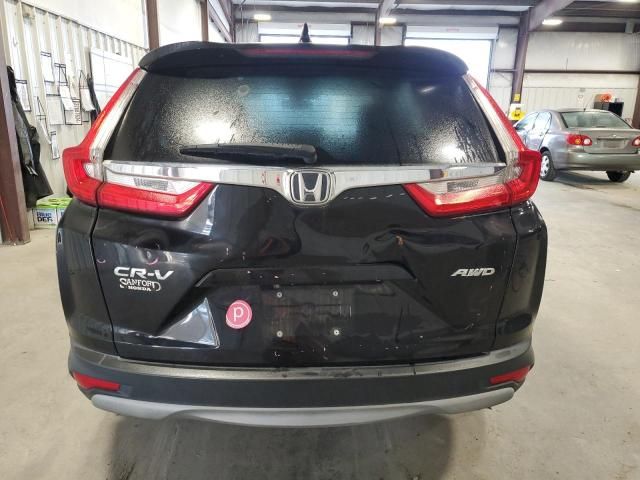 2018 Honda CR-V EXL