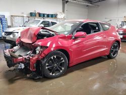 Vehiculos salvage en venta de Copart Elgin, IL: 2015 Honda CR-Z