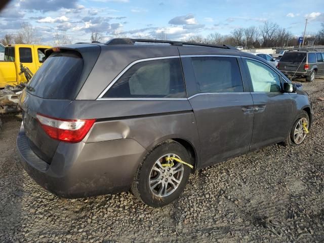 2011 Honda Odyssey EXL