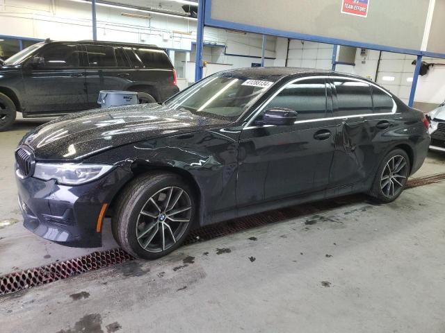 2021 BMW 330XI