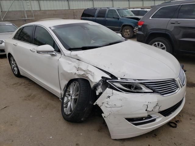 2013 Lincoln MKZ