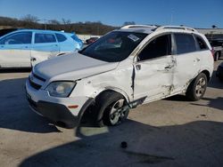 Salvage cars for sale from Copart Lebanon, TN: 2014 Chevrolet Captiva LS