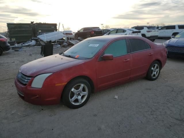 2009 Ford Fusion SE