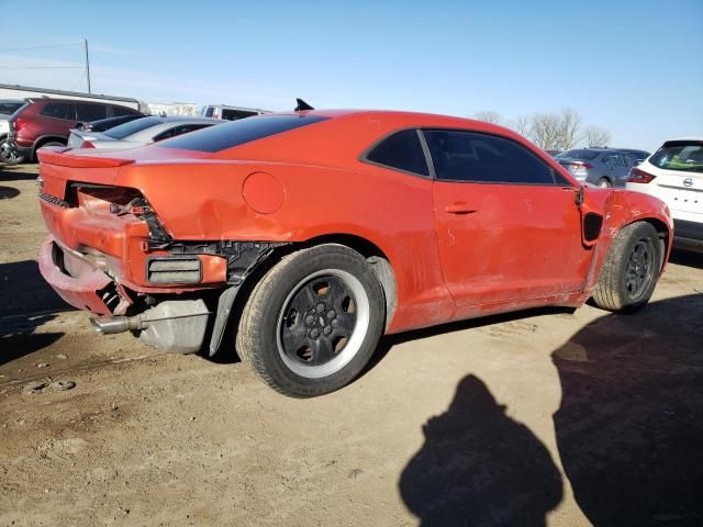 2012 Chevrolet Camaro LS